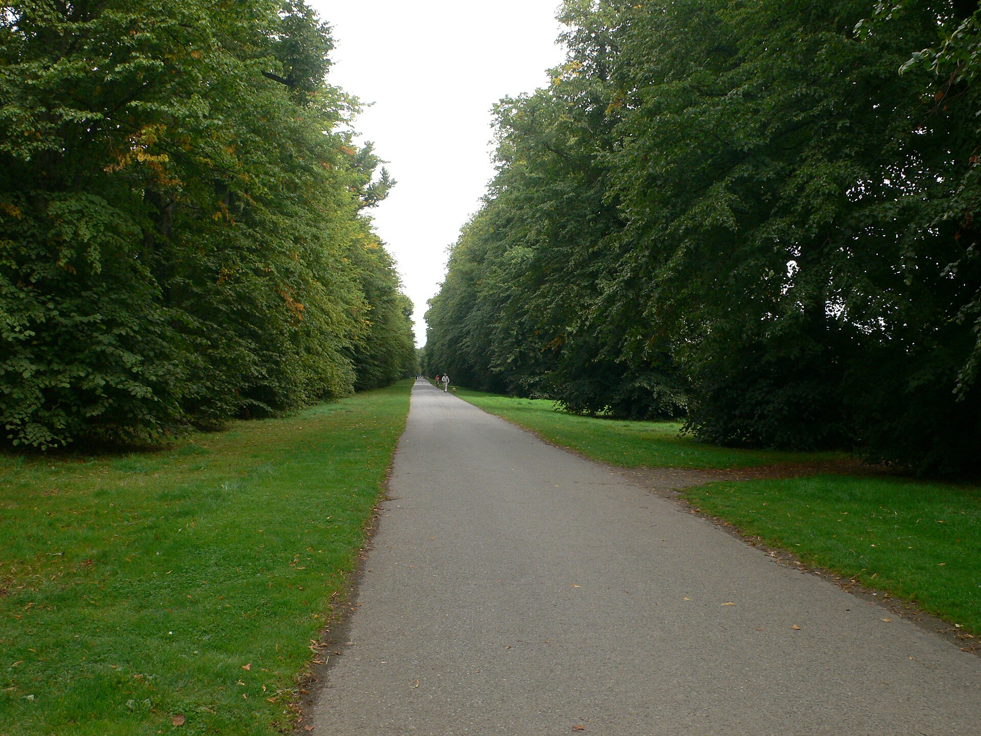 Exterior view of Castletown House
